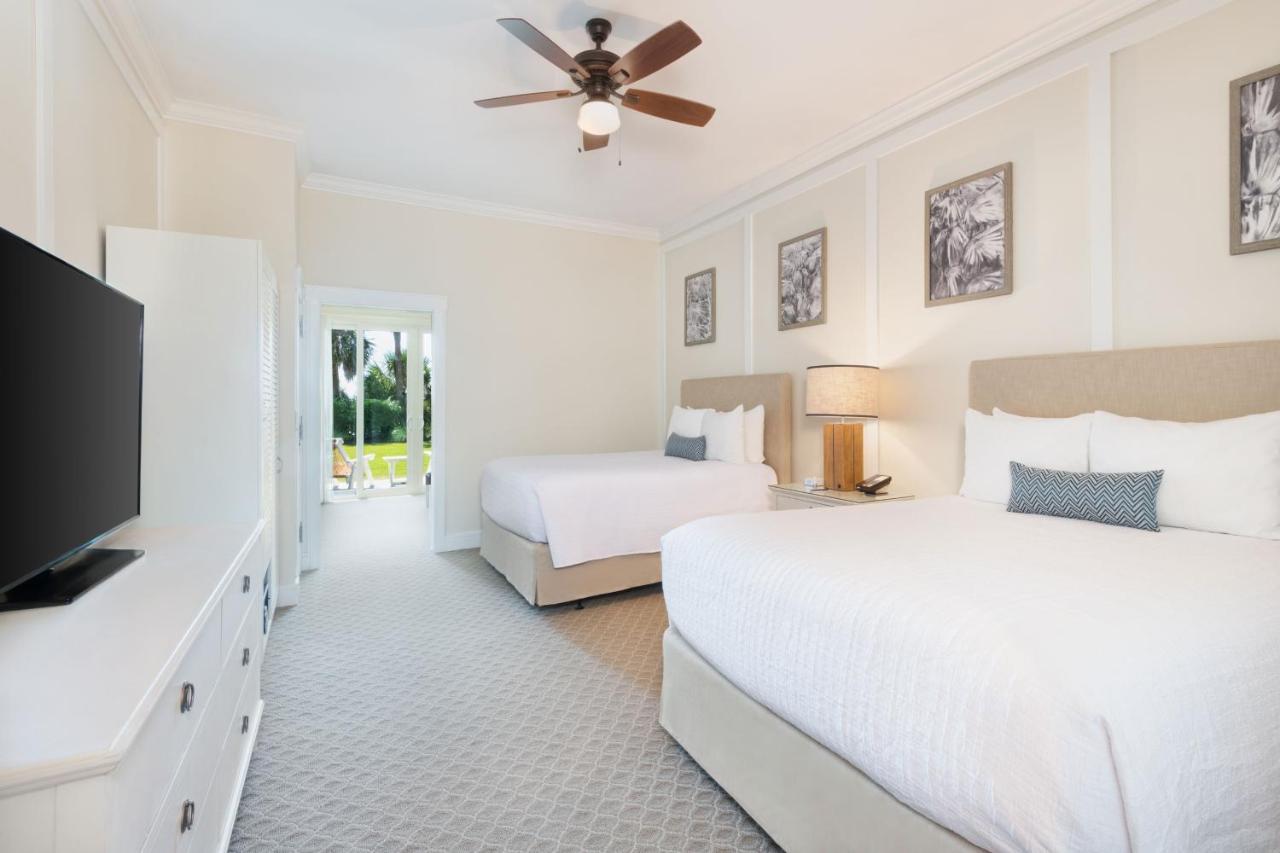 Jekyll Ocean Club Resort Đảo Jekyll Ngoại thất bức ảnh