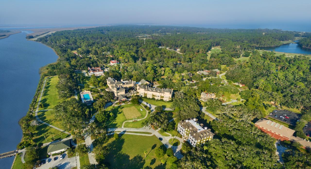 Jekyll Ocean Club Resort Đảo Jekyll Ngoại thất bức ảnh
