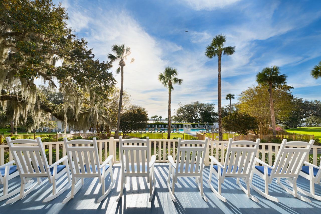 Jekyll Ocean Club Resort Đảo Jekyll Ngoại thất bức ảnh