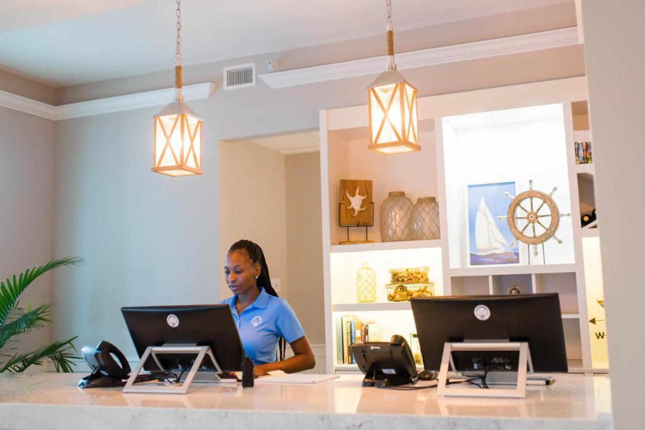 Jekyll Ocean Club Resort Đảo Jekyll Ngoại thất bức ảnh
