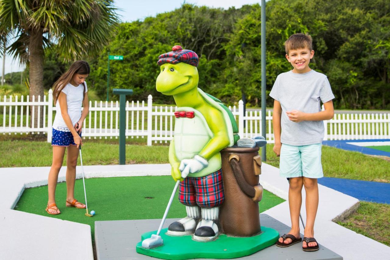 Jekyll Ocean Club Resort Đảo Jekyll Ngoại thất bức ảnh